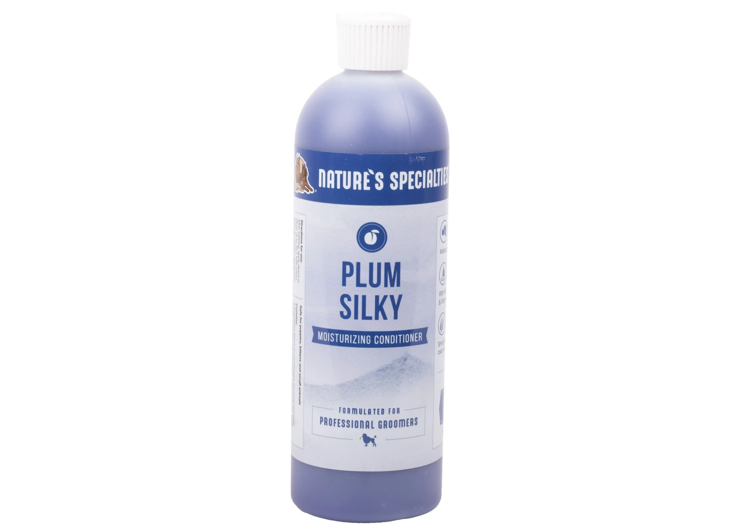 Natures Specialties Plum Silky Conditioner 473 Ml 3 Natures Specialties Plum Silky Conditioner 473 Ml