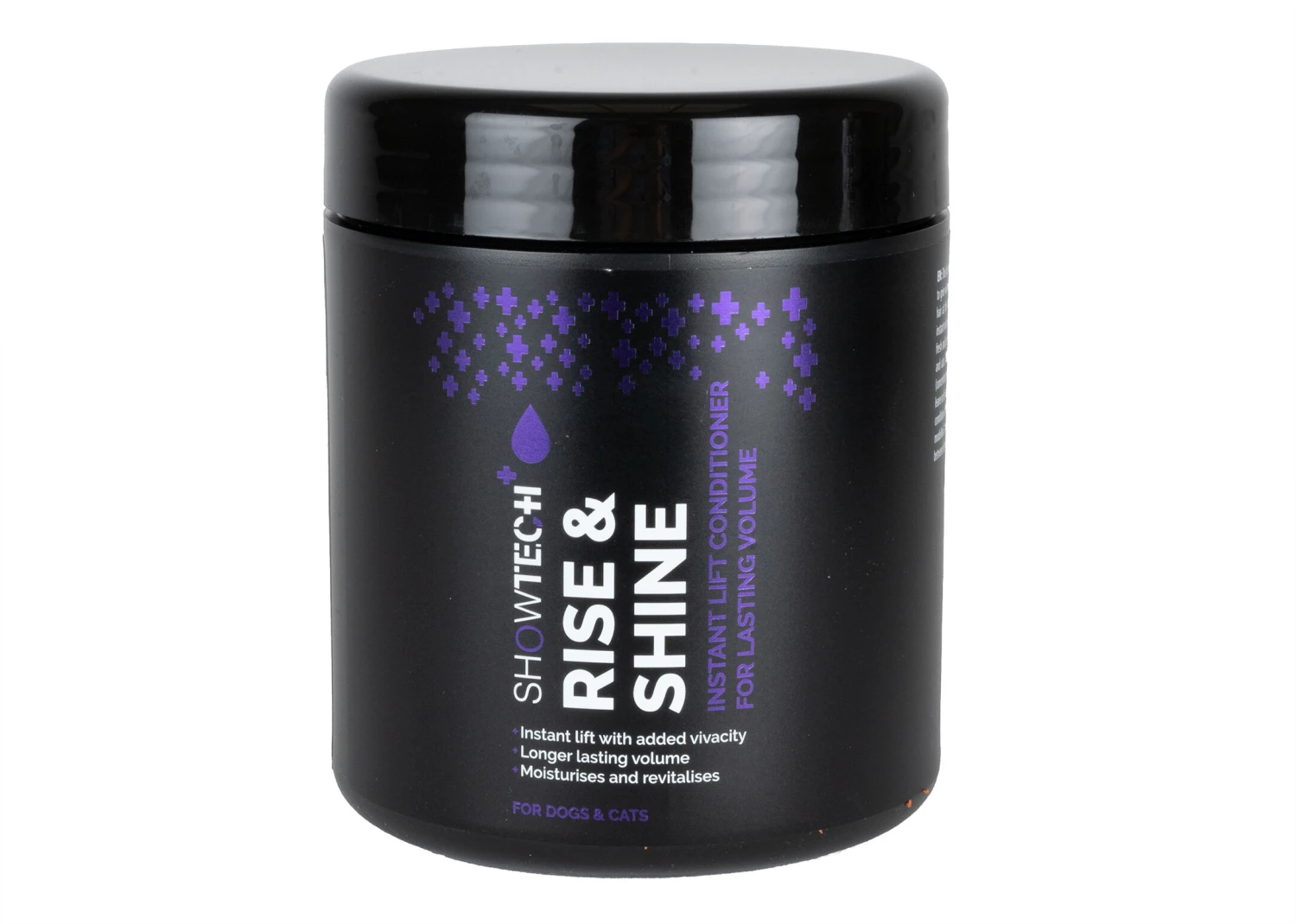 Show Tech+ Rise & Shine Volumizing Conditioner 1 L 3 Show Tech+ Rise & Shine Volumizing Conditioner 1 L