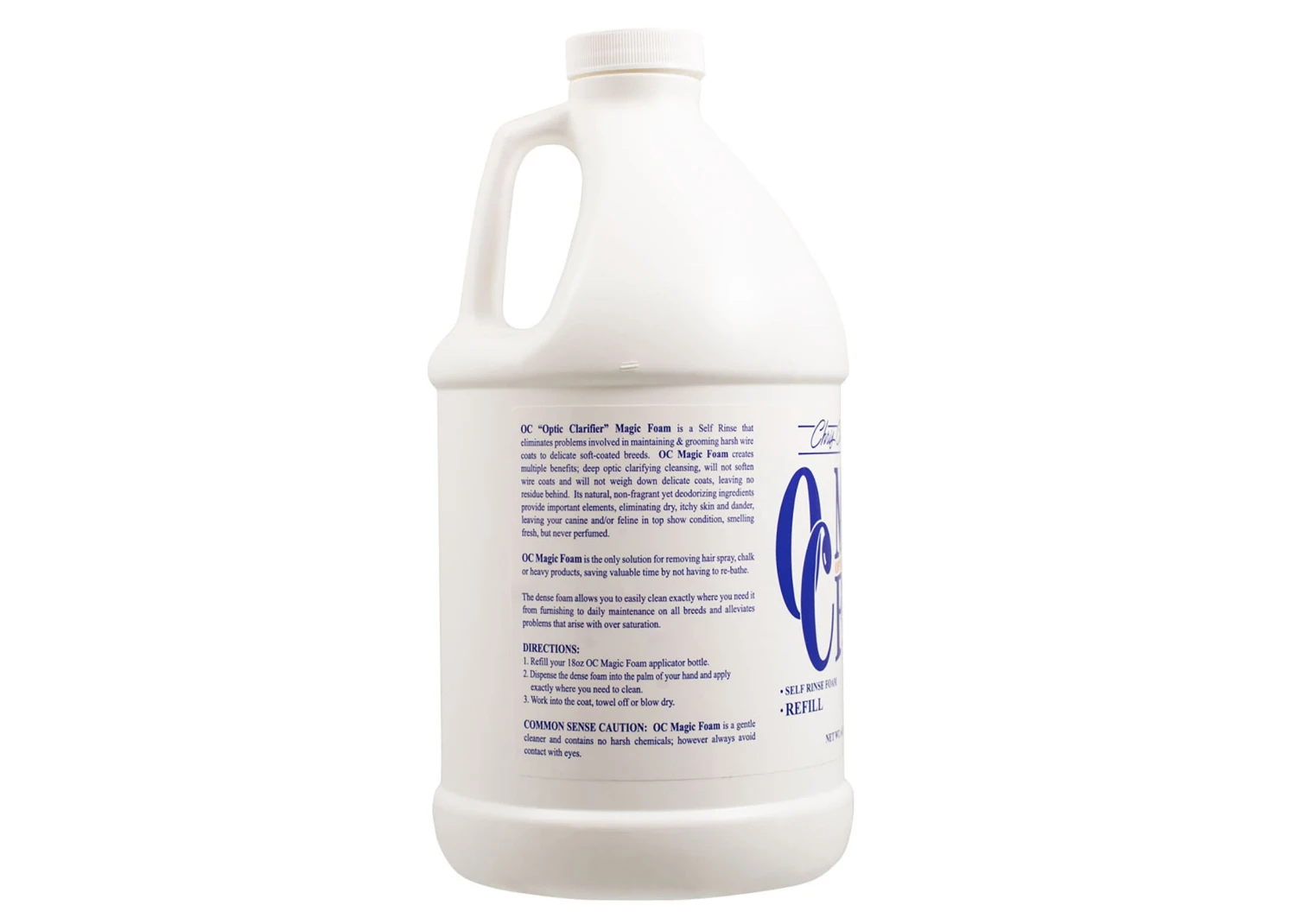 Chris Christensen Systems Optic Clarifier Magic Foam Refill 1,9 L Self-Rinse 5 Chris Christensen Systems Optic Clarifier Magic Foam Refill 1,9 L Self-Rinse - Image 3