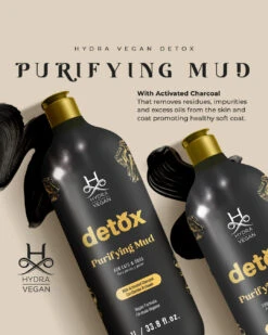 Hydra Vegan Detox Purifying Mud 1 L -Pawfect Care Store 43hyd020 2 lvuiyi9tyg2biaes