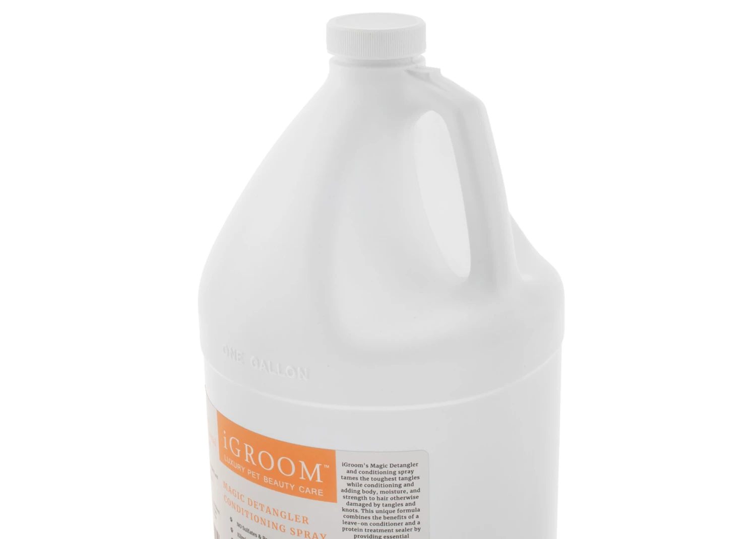 IGroom Magic Detangling Spray W/Fragrance 3.8 L 4 IGroom Magic Detangling Spray W/Fragrance 3.8 L - Image 2