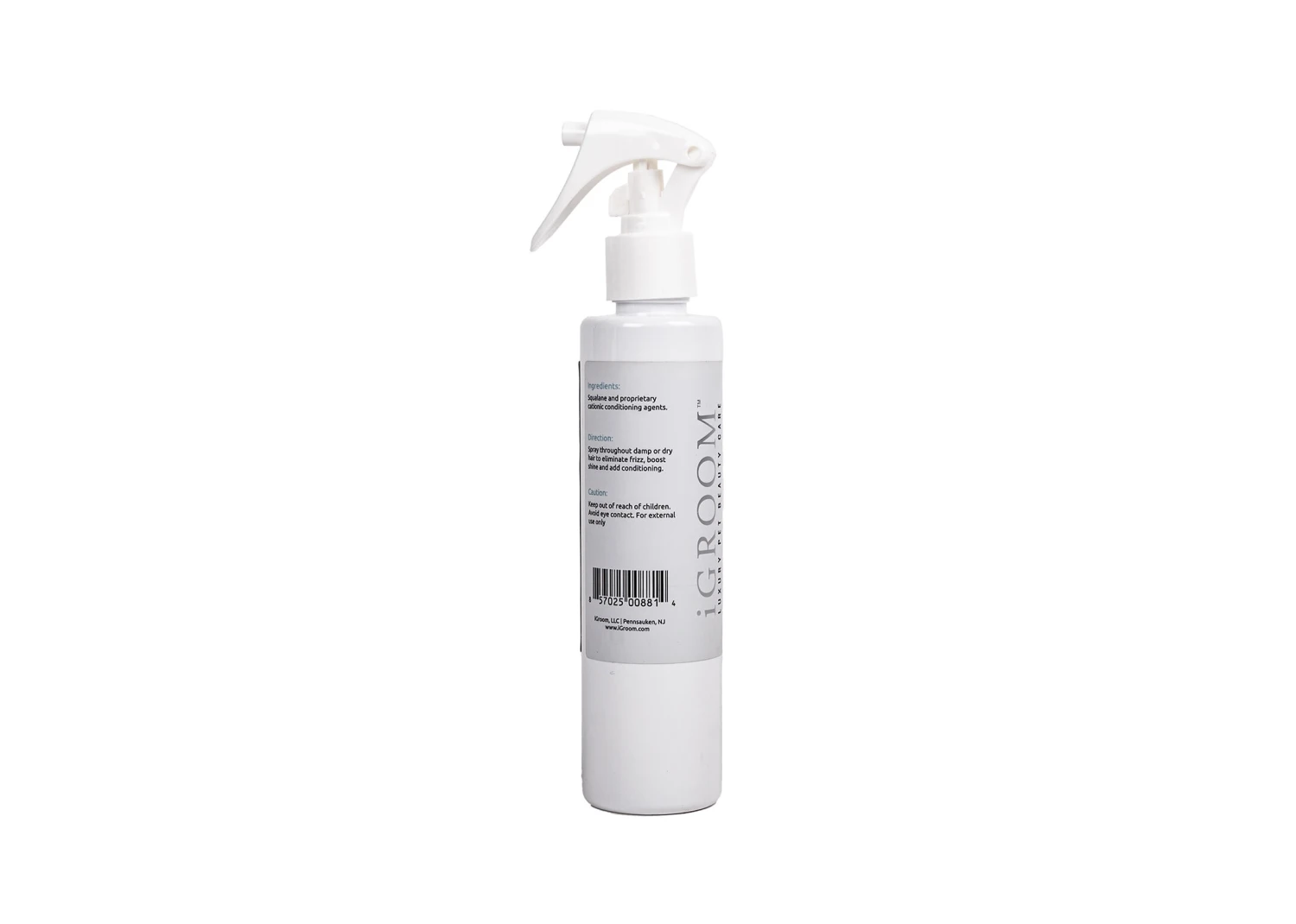 IGroom Squalane Antifrizz Spray 178 Ml 5 IGroom Squalane Antifrizz Spray 178 Ml - Image 3