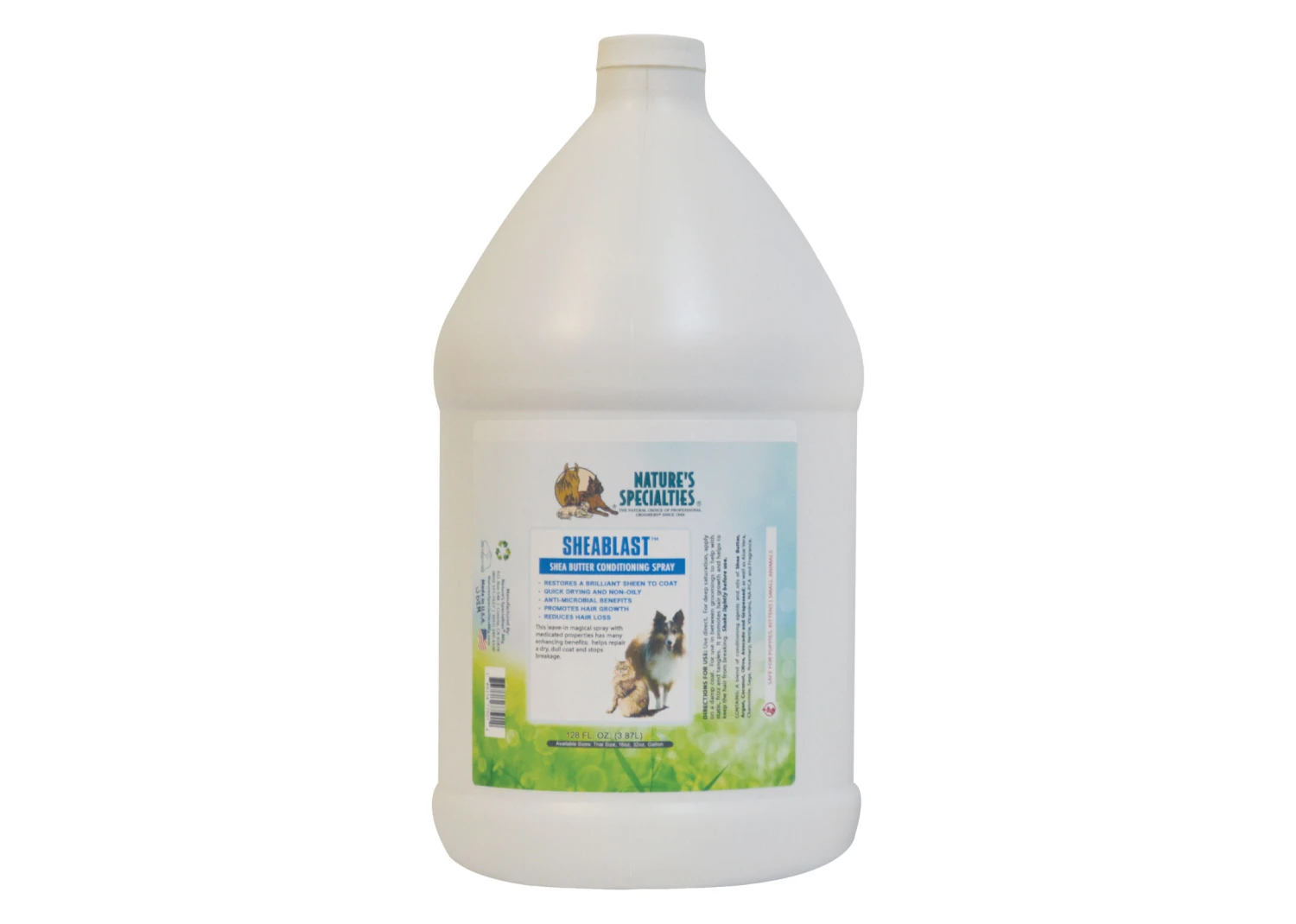 Natures Specialties Sheablast 3,8 L 3 Natures Specialties Sheablast 3,8 L
