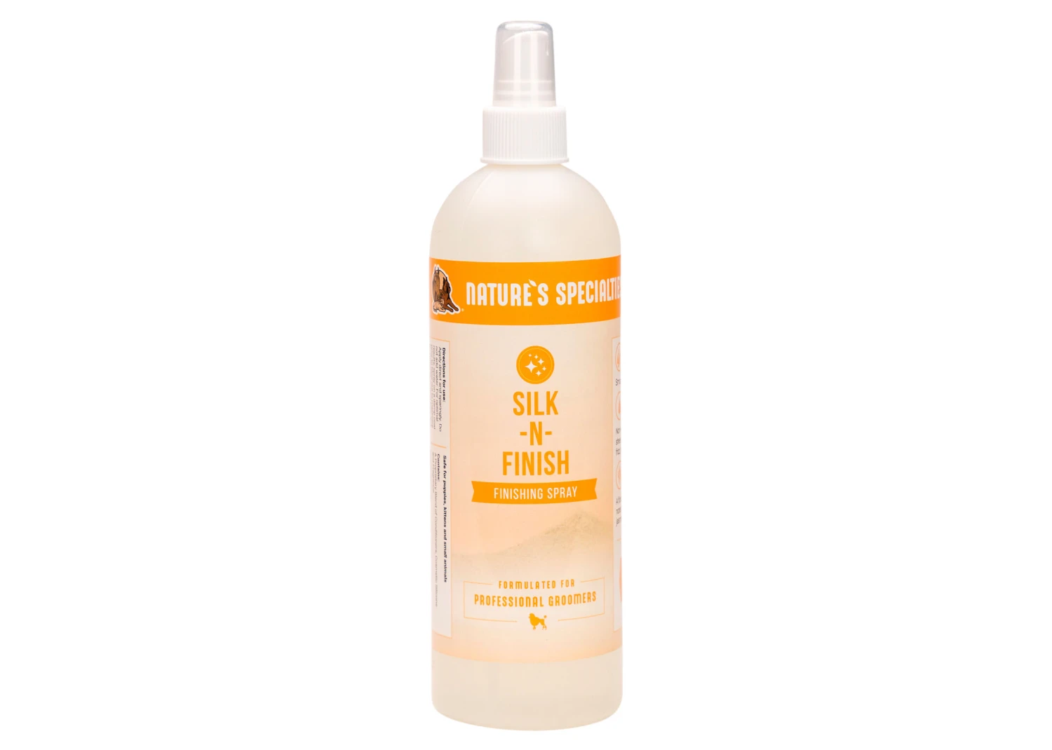 Natures Specialties Silk-N-Finish Spray 473 Ml 3 Natures Specialties Silk-N-Finish Spray 473 Ml