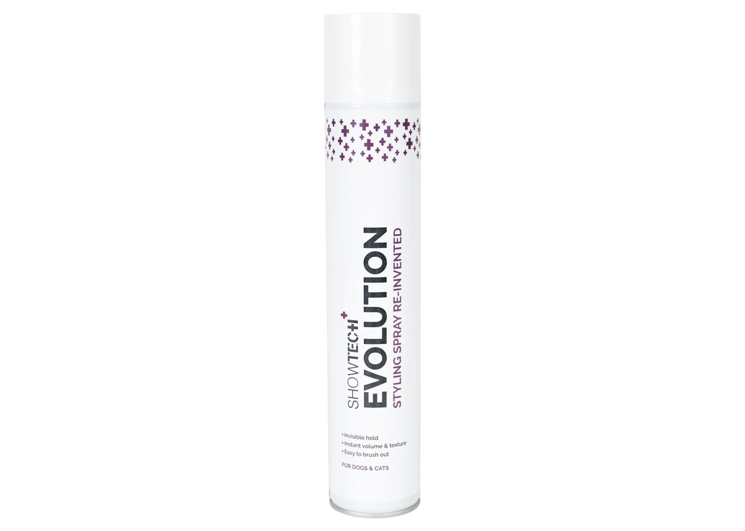 Show Tech+ Evolution Hair Spray 500 Ml 3 Show Tech+ Evolution Hair Spray 500 Ml