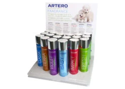 Artero Perfume Display 18 X 90 Ml