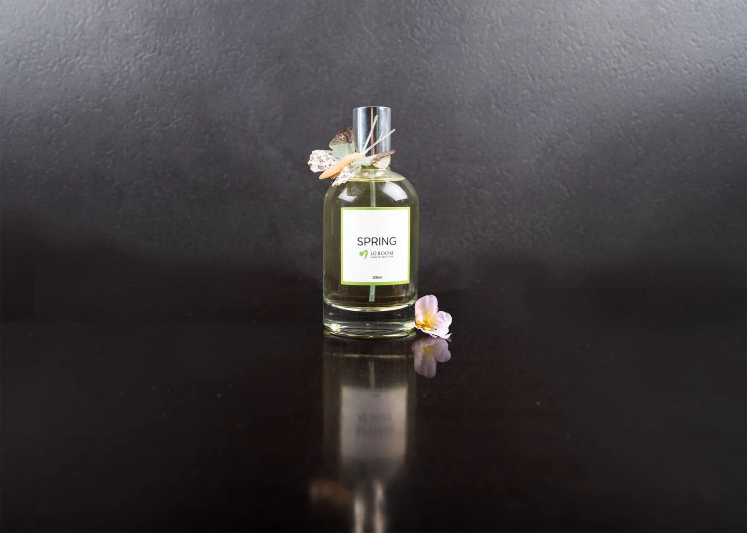 IGroom Perfume Spring 100 Ml 6 IGroom Perfume Spring 100 Ml - Image 4