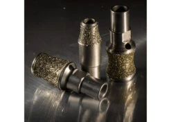 DiamaGroove Detailer Fine - Grinding Stone For Nail Grinder