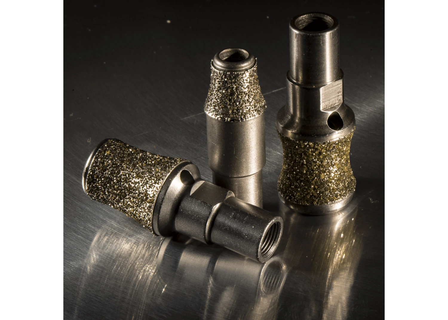 DiamaGroove Detailer Fine - Grinding Stone For Nail Grinder 3 DiamaGroove Detailer Fine - Grinding Stone For Nail Grinder