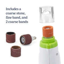 Oster Cordless Nailgrinder "Gentlepaws" -Pawfect Care Store 53ost005 5 9ek4mmy9rajqqlbq