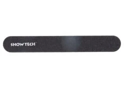 Show Tech Nail File L Disposable Black