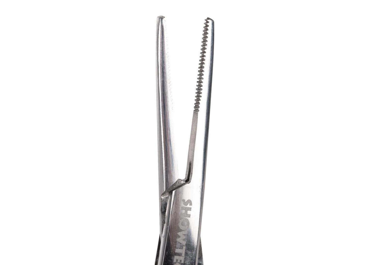Show Tech Ear Forceps Comfort Straight 15 Cm 5 Show Tech Ear Forceps Comfort Straight 15 Cm - Image 3