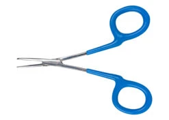 Show Tech Ear Forceps Comfort Straight 15 Cm