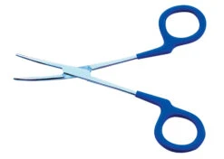Show Tech Ear Forceps Comfort Curved 15 Cm