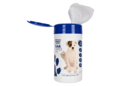 Show Tech Ear Wipes 60 Pcs