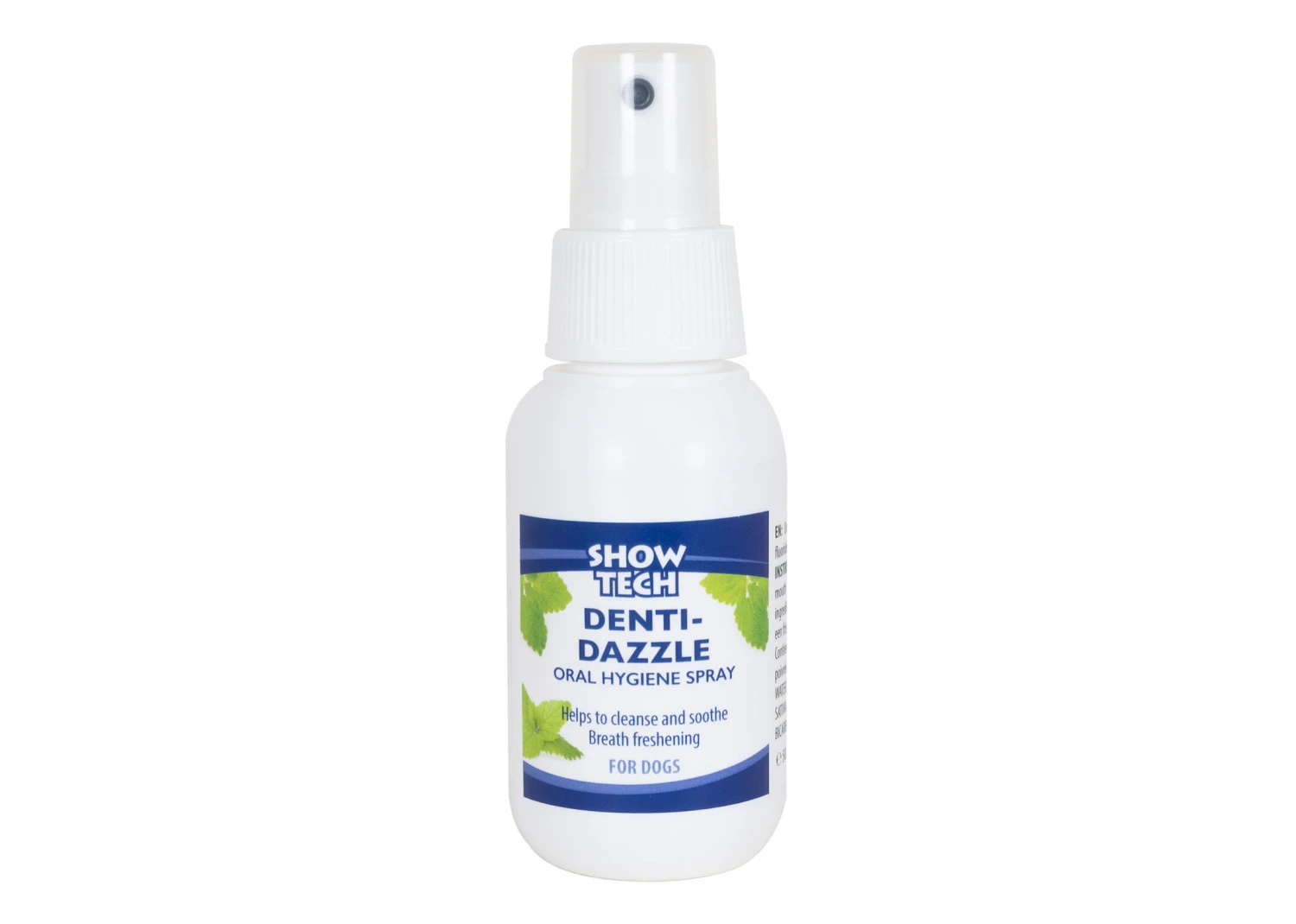 Show Tech Denti-Dazzle 50 Ml 3 Show Tech Denti-Dazzle 50 Ml