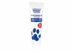Show Tech Toothpaste 85gr Beef Teeth Cleaning Product