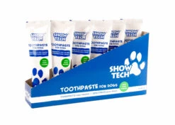 Show Tech Display Toothpaste 6x85gr Mint Teeth Cleaning Product