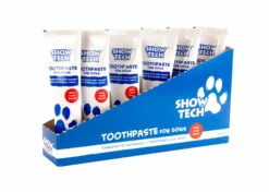 Show Tech Display Toothpaste 6x85gr Beef Teeth Cleaning Product