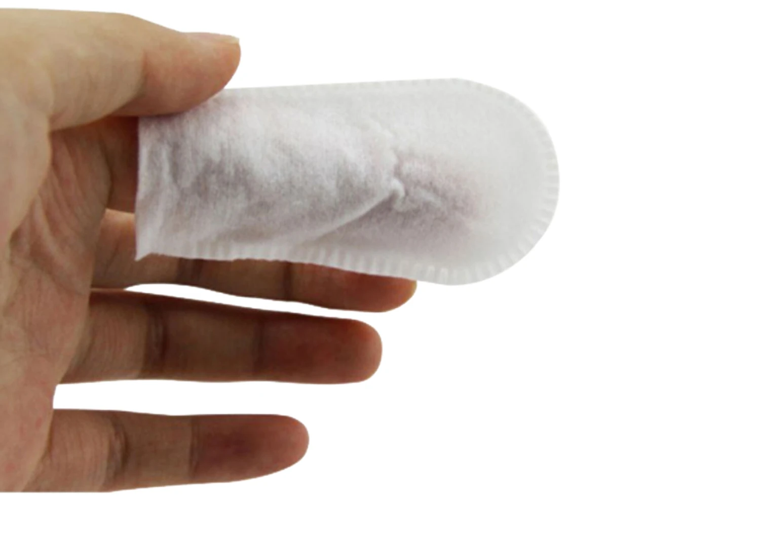 Show Tech Pro Finger Dental Wipes 50 Pcs Teeth Cleaning Product 4 Show Tech Pro Finger Dental Wipes 50 Pcs Teeth Cleaning Product - Image 2