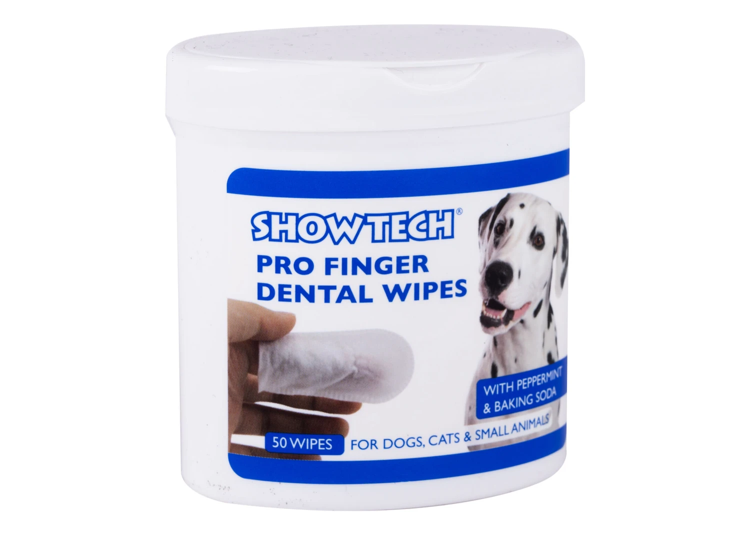 Show Tech Pro Finger Dental Wipes 50 Pcs Teeth Cleaning Product 3 Show Tech Pro Finger Dental Wipes 50 Pcs Teeth Cleaning Product