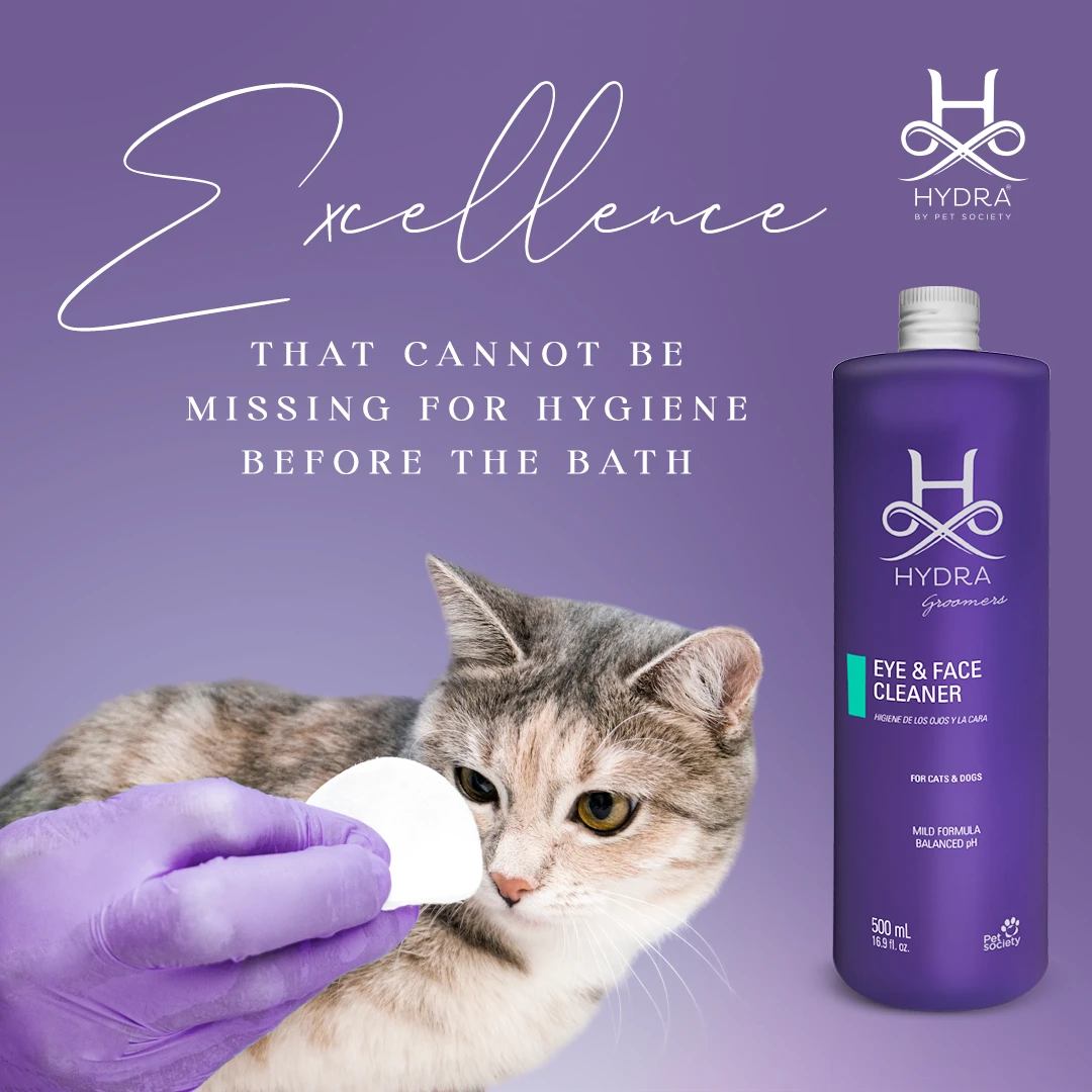 Hydra Eye & Face Cleaner 500 Ml - Face Care 3 Hydra Eye & Face Cleaner 500 Ml - Face Care