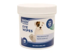 Show Tech Eye Wipes 100 Pcs
