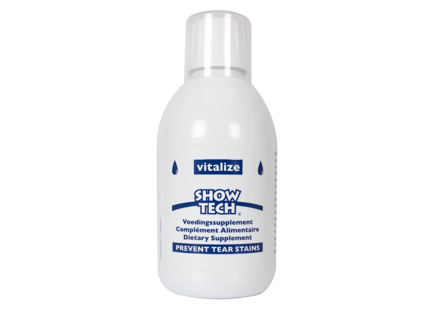 Show Tech Vitalize Tear Stain Remover 250 Ml 3 Show Tech Vitalize Tear Stain Remover 250 Ml