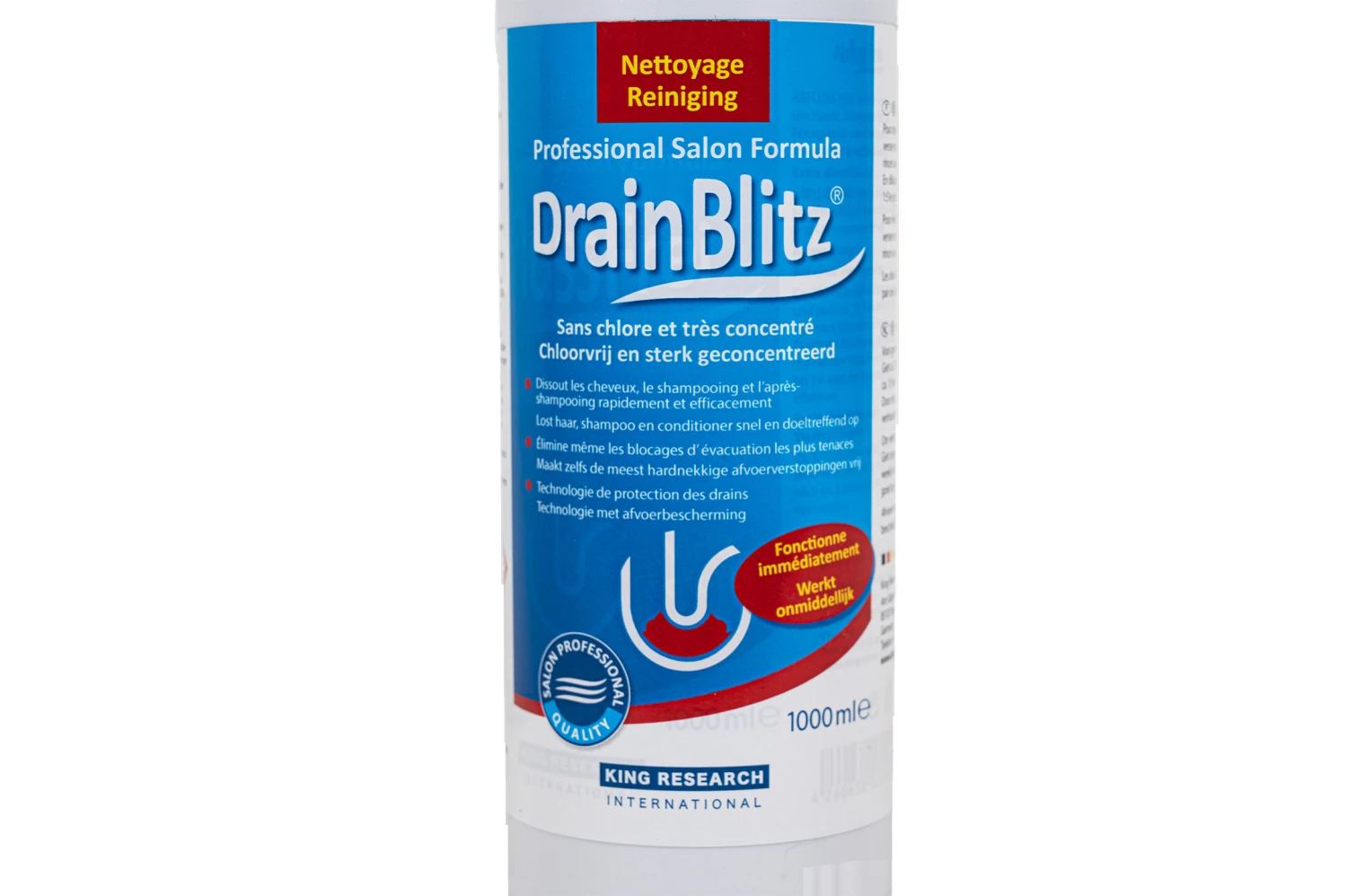 Barbicide Drain Blitz 1 L 5 Barbicide Drain Blitz 1 L - Image 3