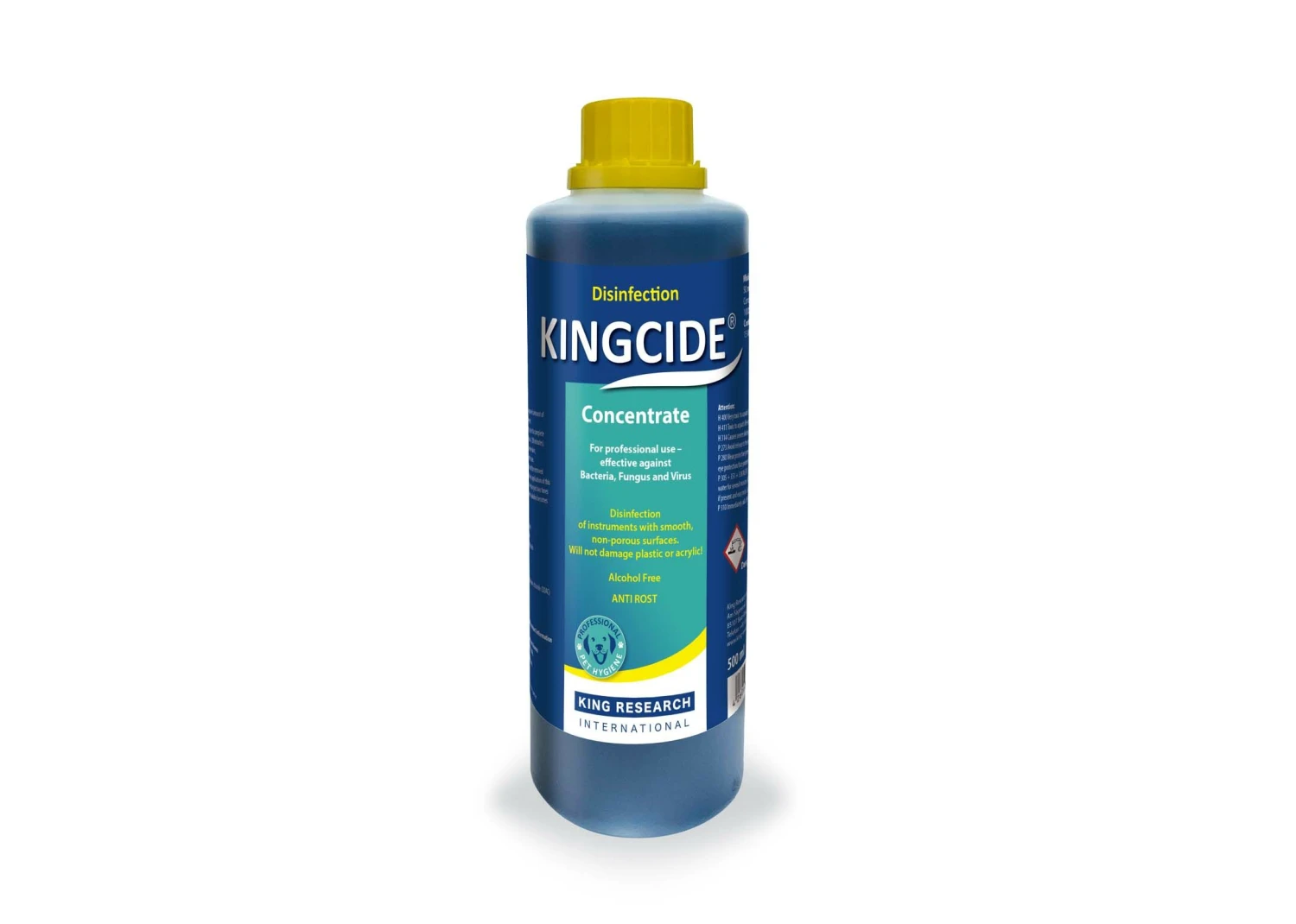 Kingcide Concentrate FR 500 Ml 3 Kingcide Concentrate FR 500 Ml