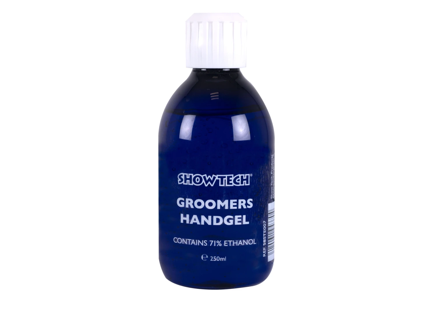 Show Tech Groomers Hand Gel 250ml 3 Show Tech Groomers Hand Gel 250ml