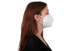 Non Woven Disposable Nanofiber N-95 Mask 4 Layers - 1pc 6 Non Woven Disposable Nanofiber N-95 Mask 4 Layers - 1pc -Pawfect Care Store 58tik002 2 2bkqoopcdpwavr6o