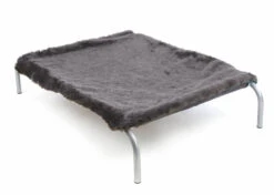 Hi-K9 Cosy Bed Sleeve Charcoal S -Pawfect Care Store 61hk9009 1