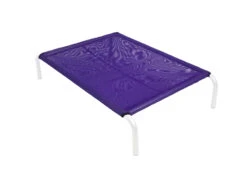 Hi-K9 Bed Cover Mesh Purple XXL