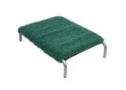 Hi-K9 Cosy Bed Sleeve Green S
