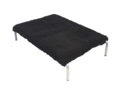 Hi-K9 Cosy Bed Sleeve Black S