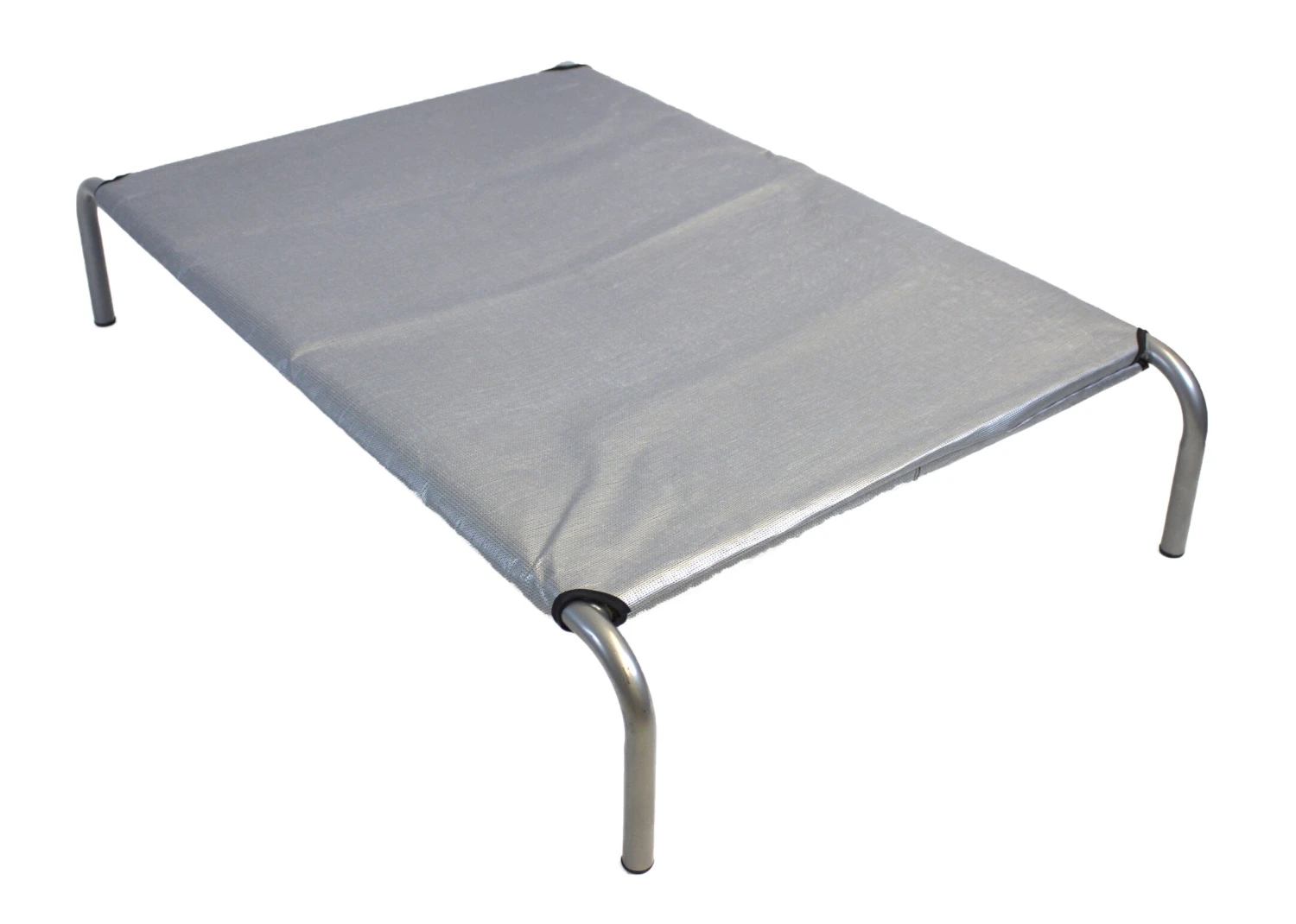 Hi-K9 Heavy Duty Bed Sleeve Mesh Silver M 3 Hi-K9 Heavy Duty Bed Sleeve Mesh Silver M