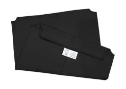 Hi-K9 Bed Cover Canvas Black L