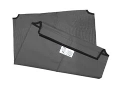 Hi-K9 Bed Cover Canvas Grey S