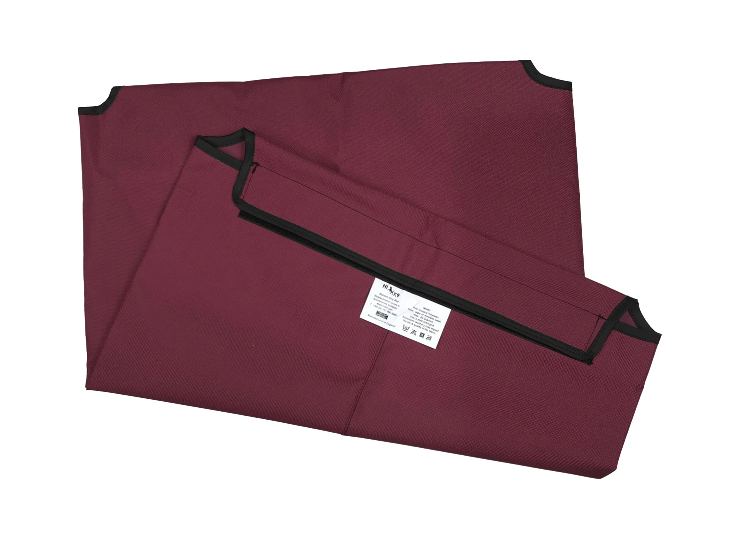 Hi-K9 Bed Cover Canvas Mulberry L 3 Hi-K9 Bed Cover Canvas Mulberry L