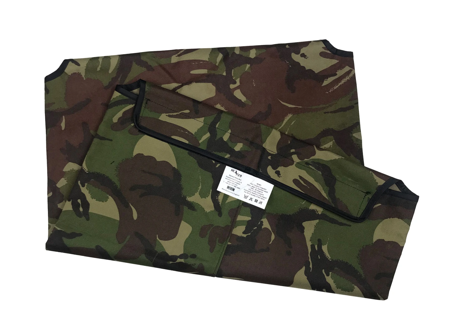 Hi-K9 Bed Cover Canvas Camouflage XL 3 Hi-K9 Bed Cover Canvas Camouflage XL