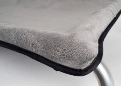 Hi-K9 Bamboo Towelling Cover Grey L 6 Hi-K9 Bamboo Towelling Cover Grey L -Pawfect Care Store 61hk9293 xw3z6xfws8gd8v4q