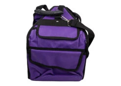 Chris Christensen Systems Large Grooming Tote Purple Travel Case -Pawfect Care Store 63ccs008 3 uzwb0jfksifrj2qa