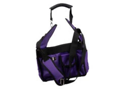 Chris Christensen Systems Large Grooming Tote Purple Travel Case -Pawfect Care Store 63ccs008 4 wi2euqohn6w1z4lc