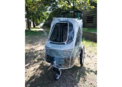 Petstro Raincover For Medium Buggy -Pawfect Care Store 63pst011