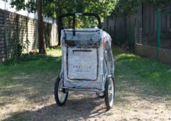 Petstro Raincover For Medium Buggy -Pawfect Care Store 63pst011 1