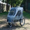 Petstro Raincover For Medium Buggy -Pawfect Care Store 63pst011 2
