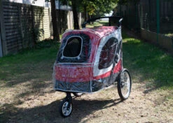 Petstro Raincover For Large Buggy -Pawfect Care Store 63pst012