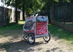 Petstro Raincover For Large Buggy -Pawfect Care Store 63pst012 2