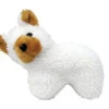 Chuckle City Lambfleece Dog 27cm Toys -Pawfect Care Store 64cci025 12x uhjtlvnwtof5nyjb